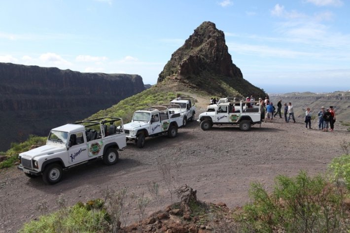 Jeep Safari