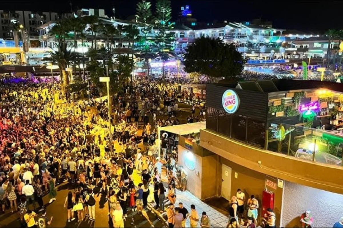 Nightlife