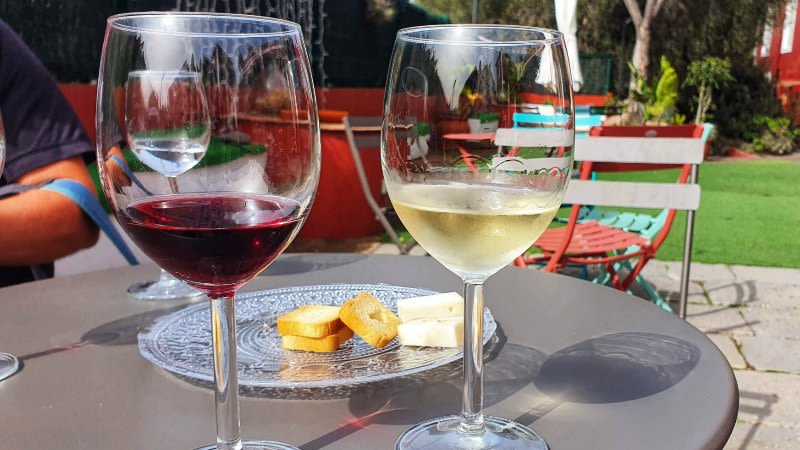 Wine Tasting