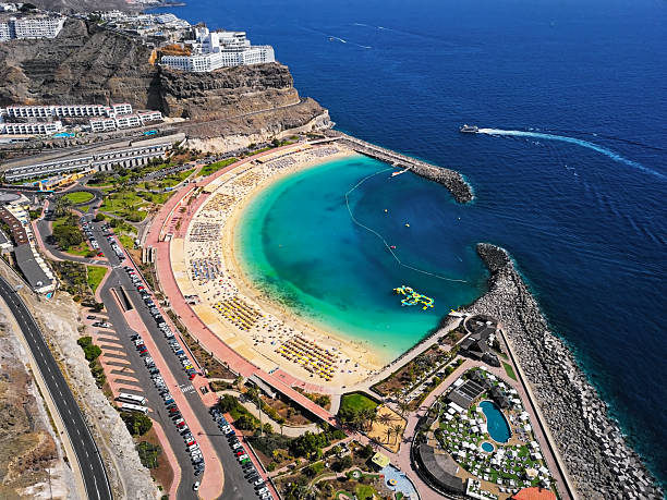 Amadores Beach