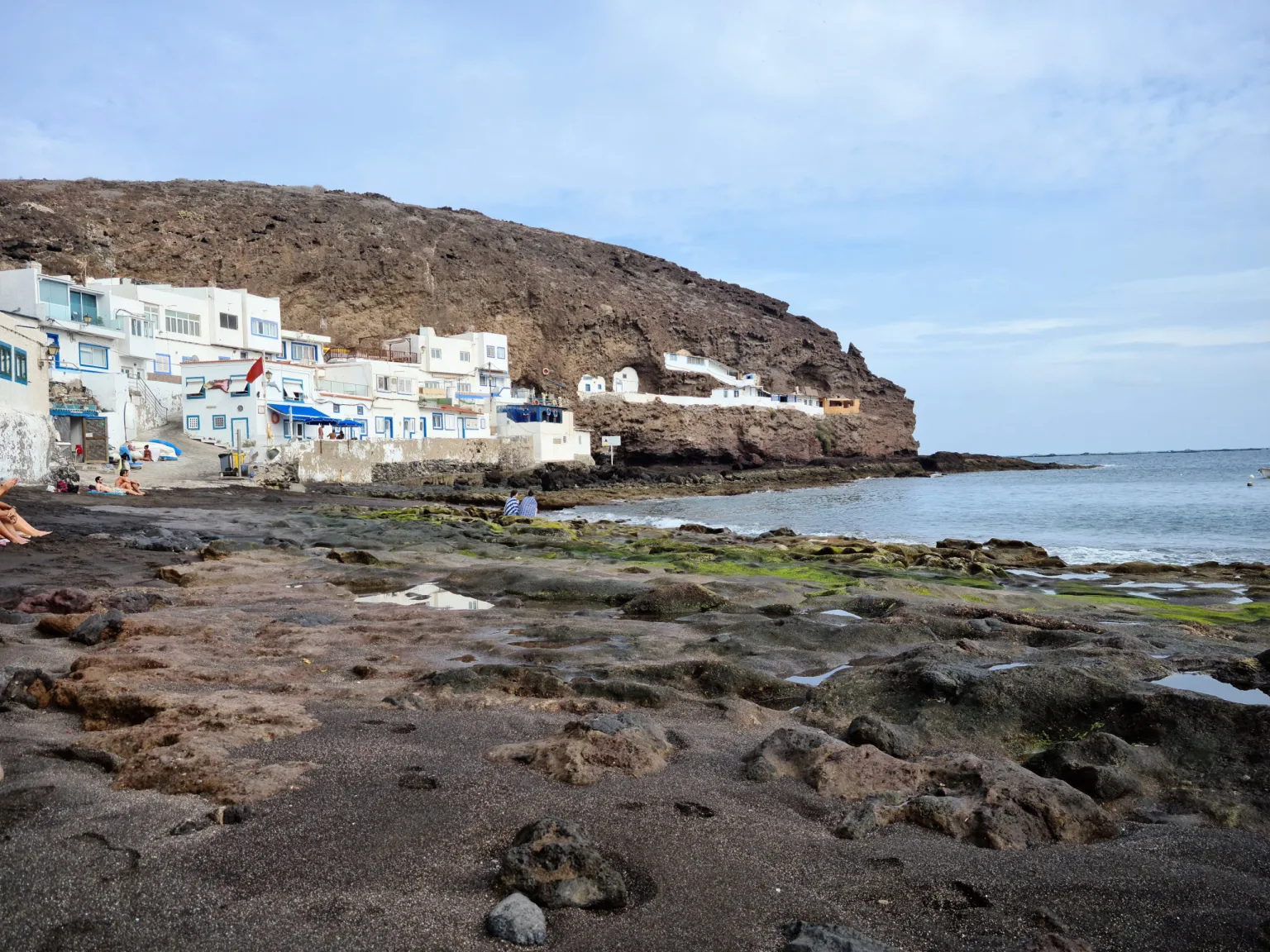 Playa Tufia