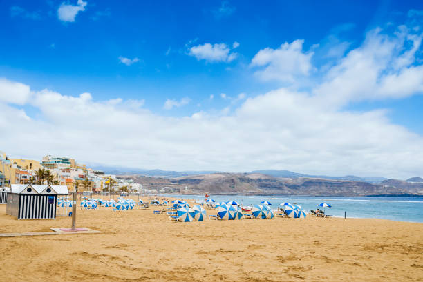 Las Canteras Beach
