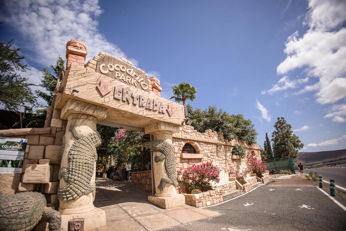 Cocodrilo Park