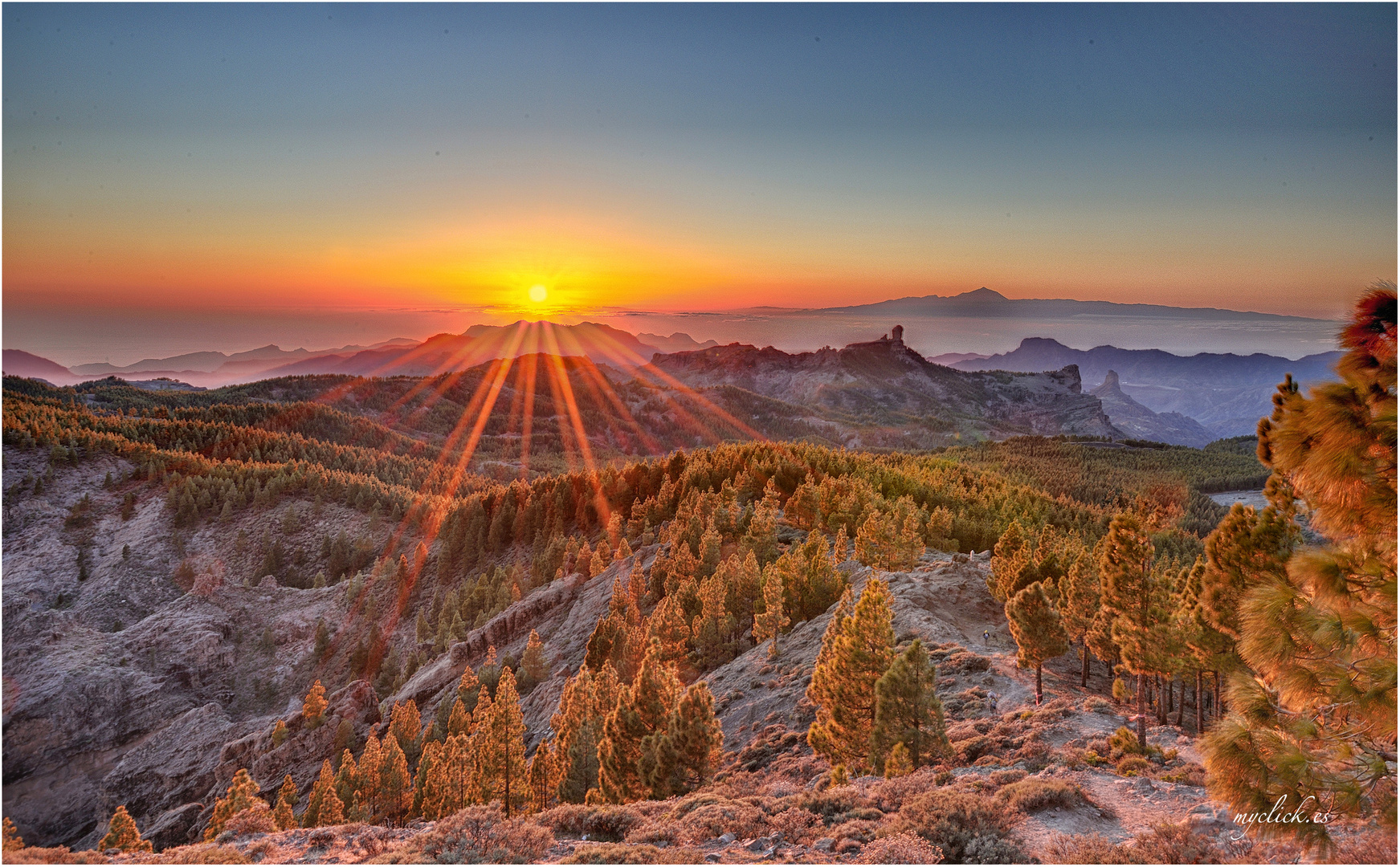 Pico de las Nieves