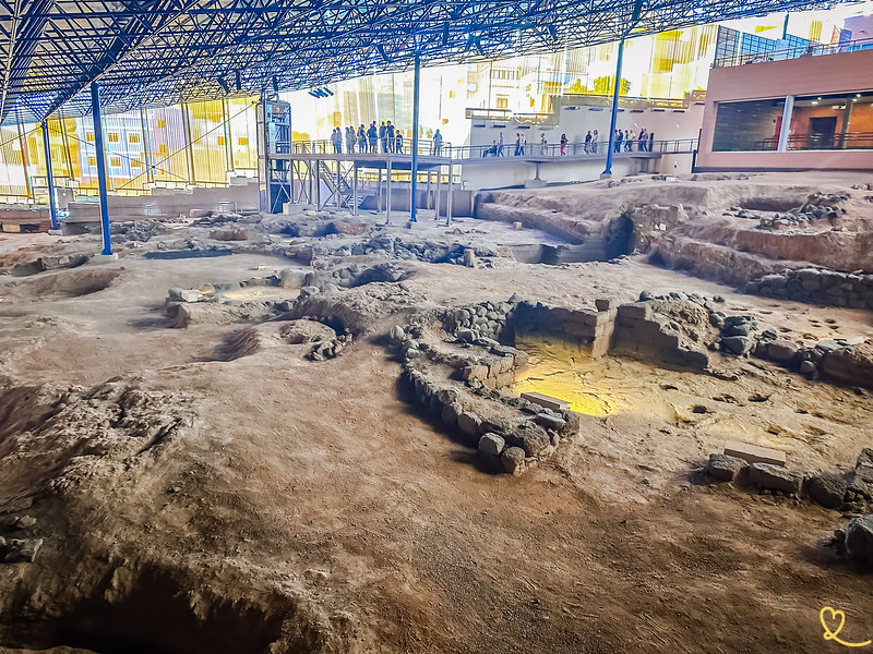 Painted Cave Museum