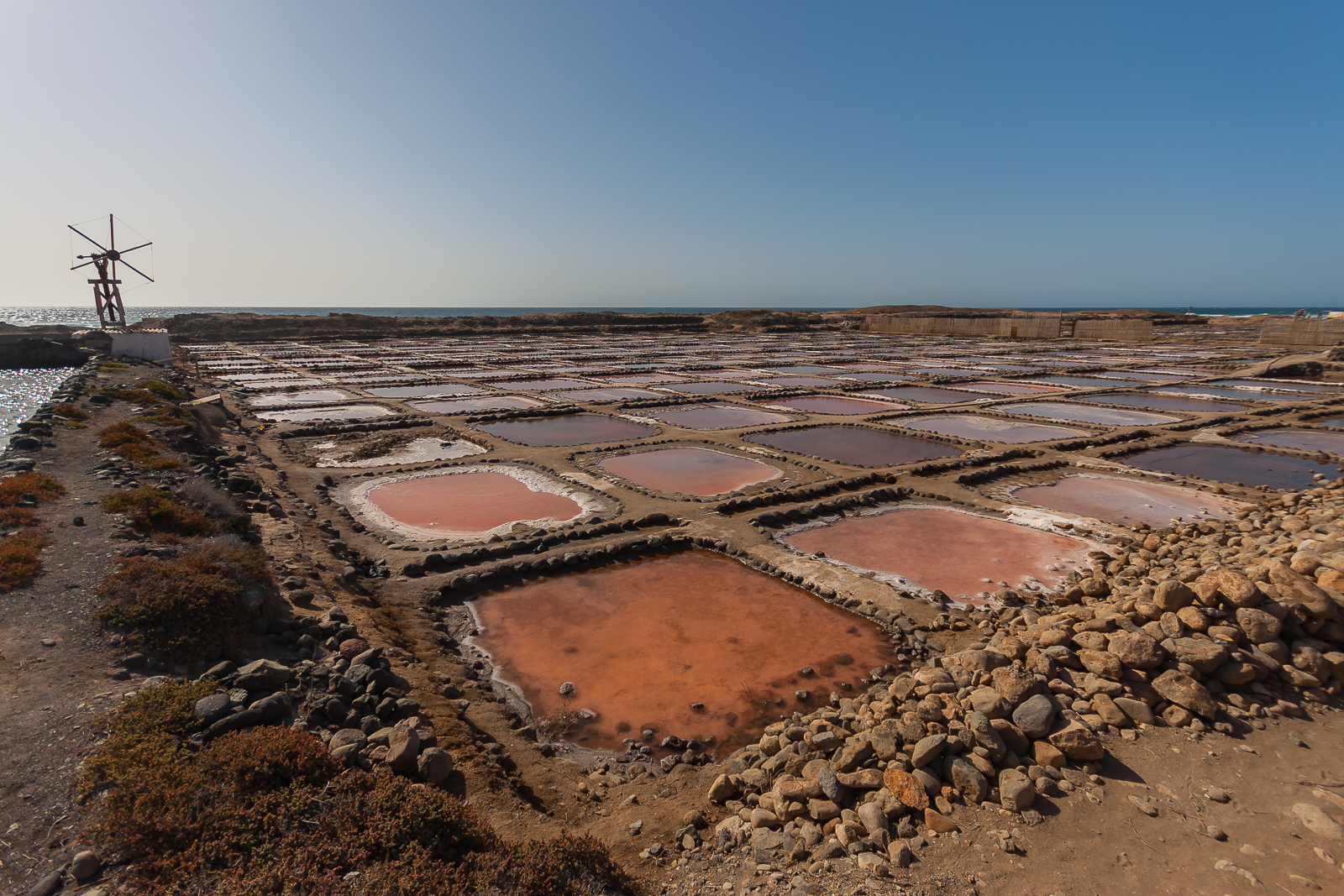 Las Salinas de Tenefé