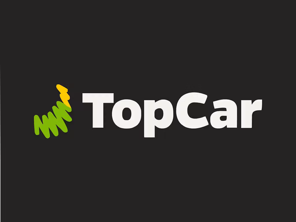 TopCar logo